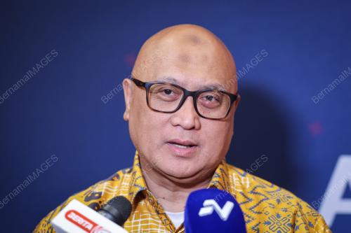 DATUK DR AMINUDDIN HASSIM