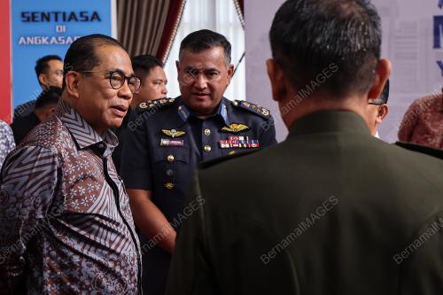 DATUK SERI MOHAMED KHALED NORDIN