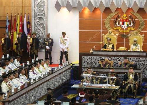 TUANKU MIZAN ZAINAL ABIDIN