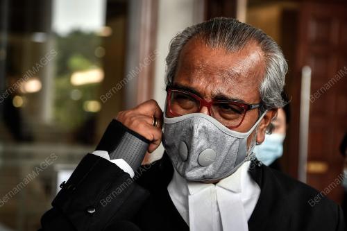 TAN SRI MUHAMMAD SHAFEE ABDULLAH