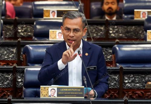 FAHMI FADZIL