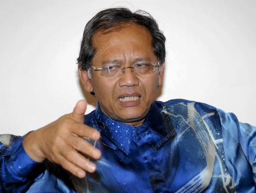 AHMAD FUAD ISMAIL