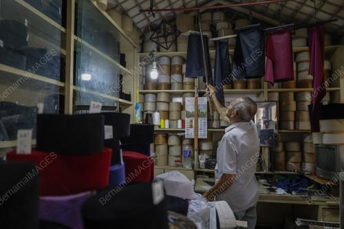 TINJAUAN PERSIAPAN SEMPENA HARI RAYA AIDILFITRI