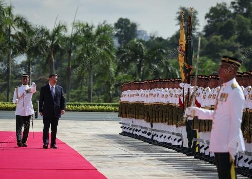 XI JINPING
