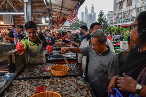 TINJAUAN PERSIAPAN AIDILADHA