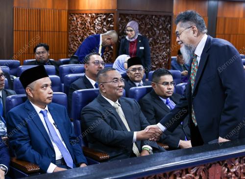 DATUK SERI MUHAMMAD SANUSI MD NOR