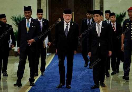 SULTAN IBRAHIM