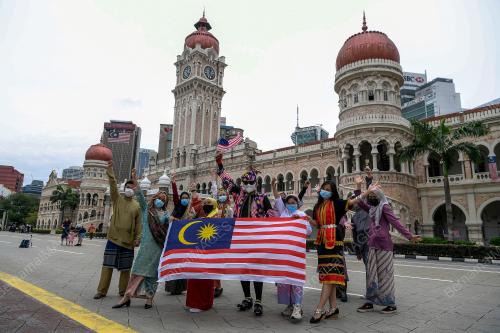 TINJAUAN SEMPENA HARI MALAYSIA
