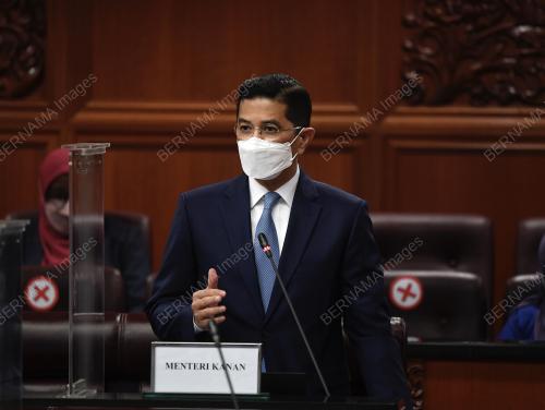 DATUK SERI MOHAMED AZMIN ALI