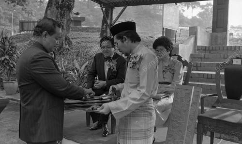 ANWAR IBRAHIM LAWAT MUZIUM