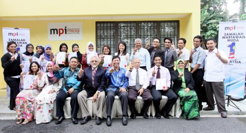 ZAMALAH WARTAWAN MUDA 1 MALAYSIA