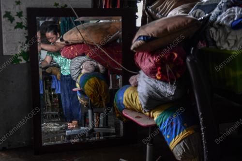 TINJAUAN BANJIR KAMPUNG MELAYU SUBANG