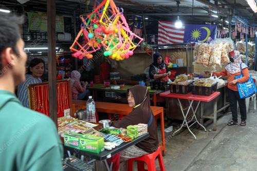 CHOW KIT "LITTLE JAKARTA