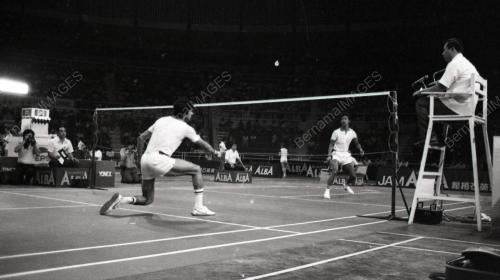 BADMINTON PIALA DUNIA