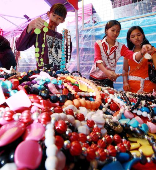 BAZAR RAMADAN JALAN TAR