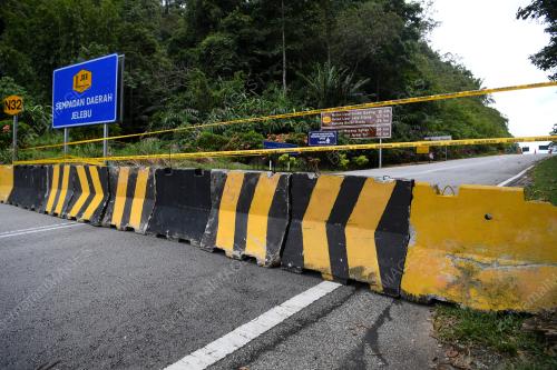 PERINTAH KAWALAN PERGERAKAN BERSYARAT (PKPB)