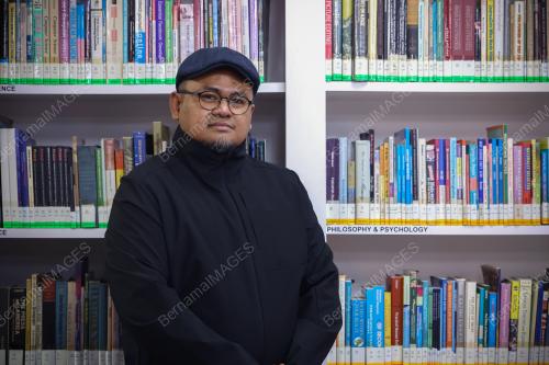 HASRIZAL ABDUL JAMIL
