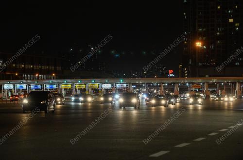 TINJAUAN ALIRAN TRAFIK