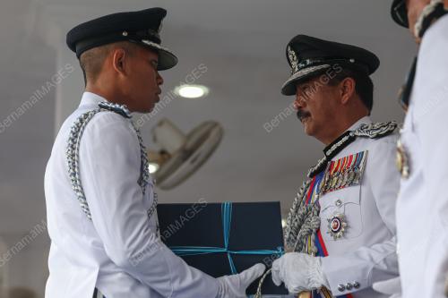 TAN SRI RAZARUDIN HUSAIN