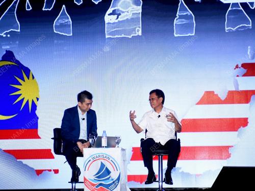 DATUK SERI MOHD SHAFIE APDAL