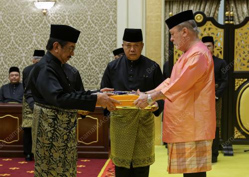 SULTAN IBRAHIM