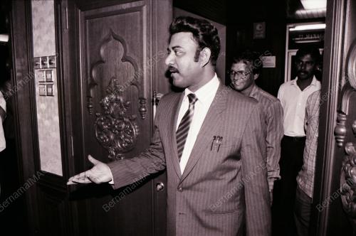 D. P. VIJANDRAN