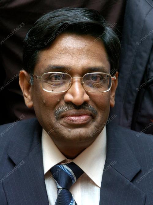 SUBRAMANIAM AL K. V. SATHASIVAM