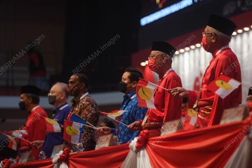 PERHIMPUNAN AGUNG UMNO