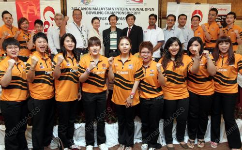MALAYSIA INTERNATIONAL OPEN BOWLING
