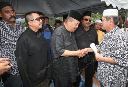 RADIN PANGAT ISHAK