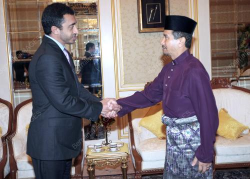 TUANKU MIZAN ZAINAL ABIDIN