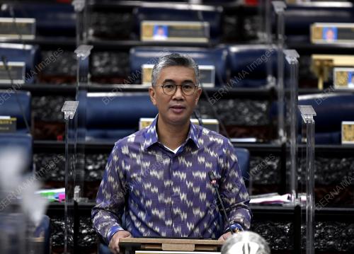 DATUK SERI TENGKU MOHD ZAFRUL TENGKU ABDUL AZIZ