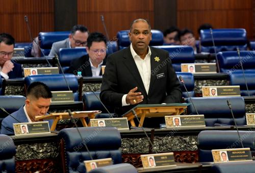 DATUK SERI RAMANAN RAMAKRISHNAN