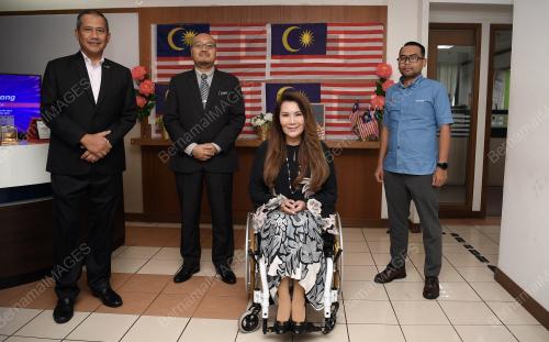 TEMUBUAL @ BERNAMA RADIO