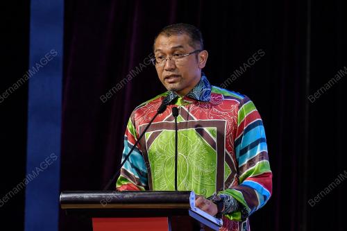 MOHD ZAMRI MAT ZAIN