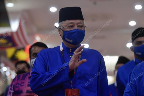 PERHIMPUNAN AGUNG UMNO 2021
