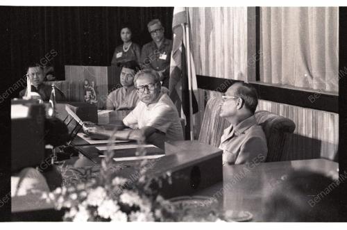 PRESS CONFERENCE