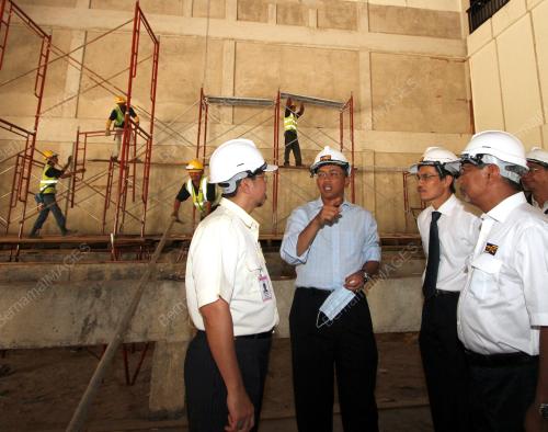 DATUK SHAZIMAN ABU MANSOR