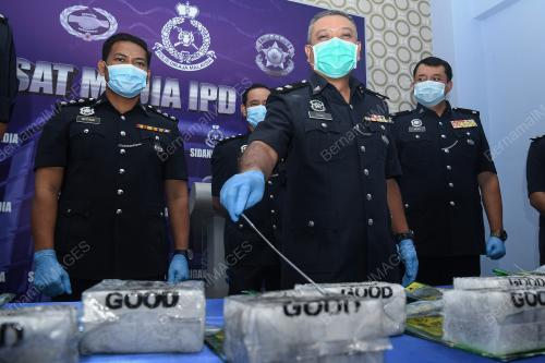 SUPT MOHD ROSDI DAUD