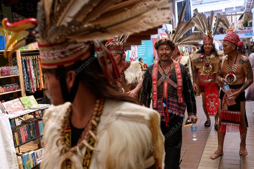 BORNEO NATIVE FESTIVAL 2023