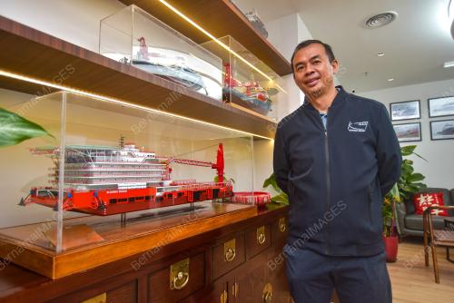 DATUK DARREN KEE CHIT