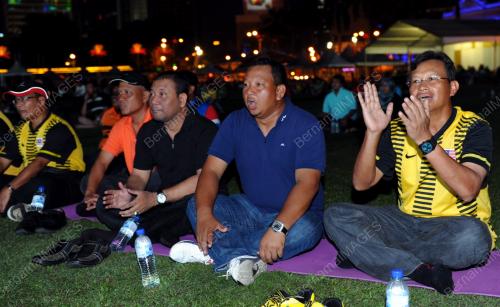 DATUK AHMAD SHABERY CHEEK