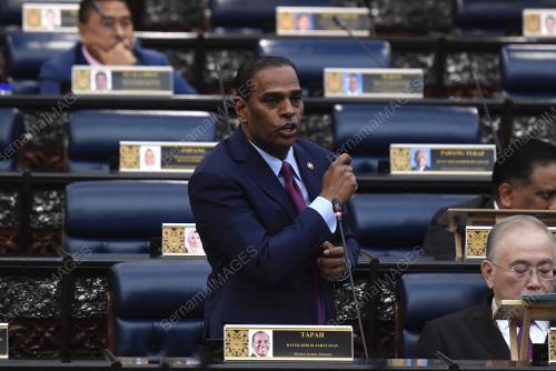 DATUK SERI M.SARAVANAN