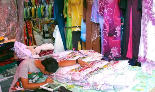 PERSIAPAN AIDILFITRI