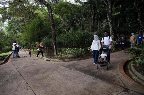 AKTIVITI RIADAH HUJUNG MINGGU