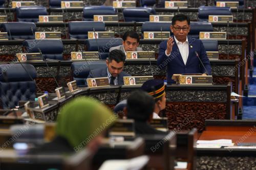 DATUK MOHAMAD ALAMIN
