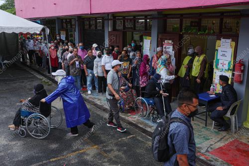 PILIHAN RAYA UMUM KE-15