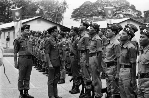LT KOL WAN ISMAIL WAN HAMID