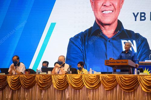 DATUK SERI DR AHMAD ZAHID HAMIDI