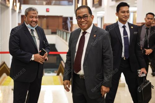 DATUK SERI MOHAMED KHALED NORDIN